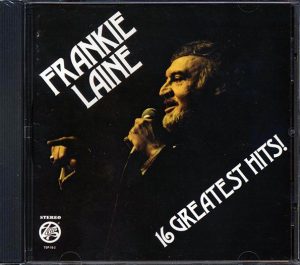 frankie laine 16 greatest hits