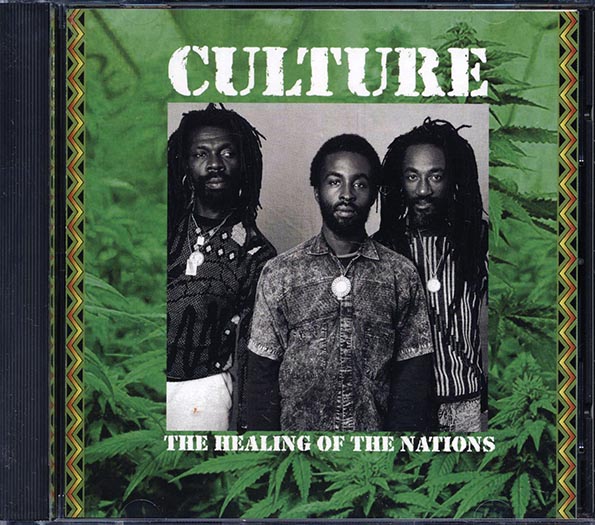 culture the healing of the nation