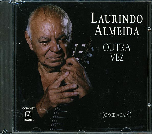 laurindo almeida outra vez: once again laurindo almeida outra vez: once again