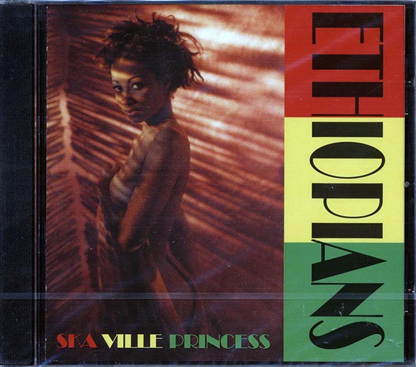 the ethiopians skaville princess