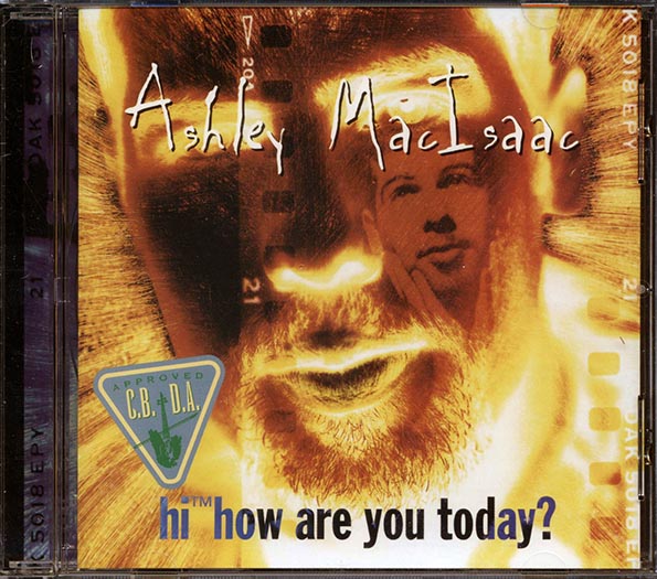 ashley macisaac hi how are you today