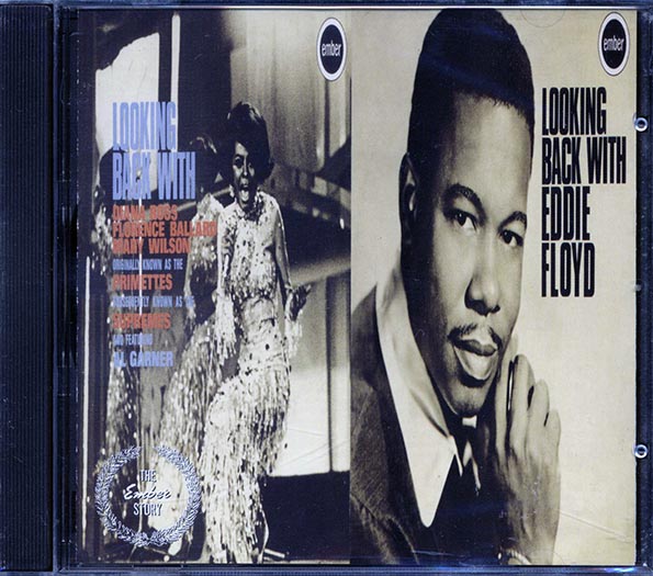the primettes, eddie floyd looking back with eddie floyd