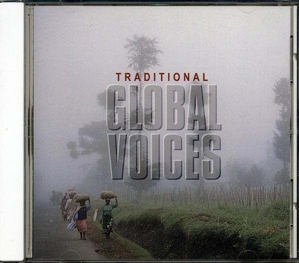various global voices: traditional