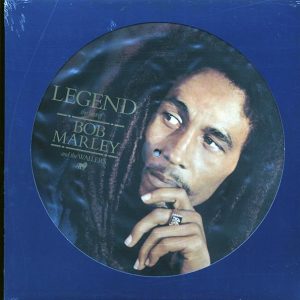 bob marley legend (ltd. ed.) (picture disc)