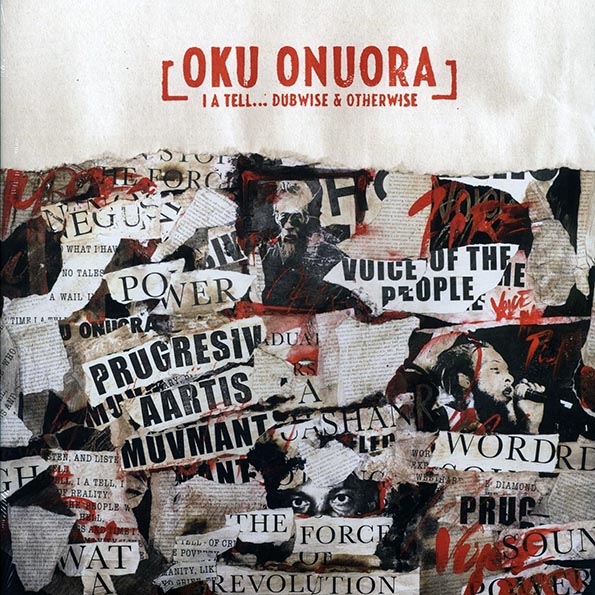 oku onoura i am tell dubwise & otherwise oku onoura i am tell dubwise & otherwise
