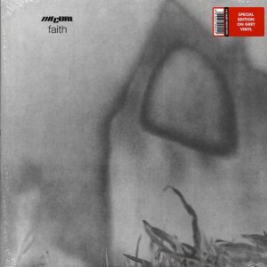 the cure faith (grey vinyl)