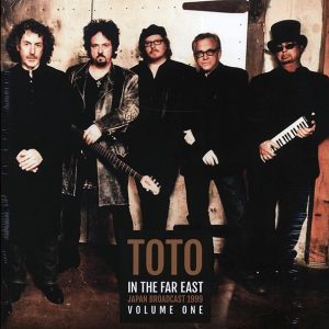 toto in the far east volume 1: japan broadcast 1999 (ltd. ed.) (2xlp)