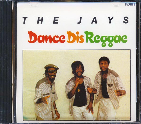 the jays dance dis reggae