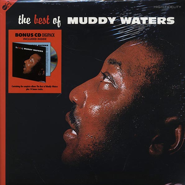 muddy waters the best of muddy waters (+14 bonus tracks) (ltd. ed.) (180g) (incl. cd) muddy waters the best of muddy waters (+14 bonus tracks) (ltd. ed.) (180g) (incl. cd)