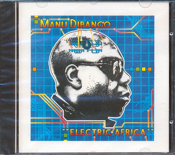 many dibango electric africa