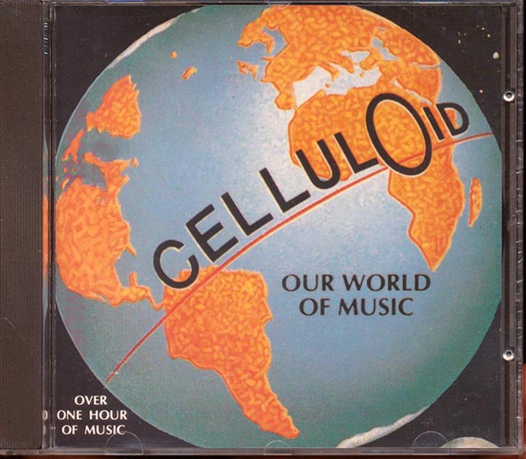 manu dibango, the golden palominos, yellowman, etc. celluloid our world of music