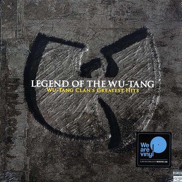 wu tang clan legend of the wu tang clan: wu tang clan's greatest hits (2xlp) wu tang clan legend of the wu tang clan: wu tang clan's greatest hits (2xlp)