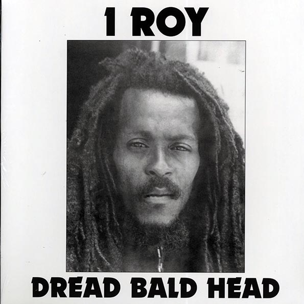 i roy dread bald head