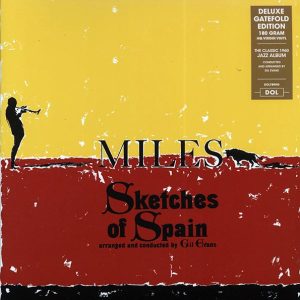 miles davis sketches of spain (180g)