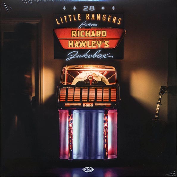 link wray, the champs, the shadows, the chandelles, etc. 28 little bangers from richard hawley's jukebox (2xlp)