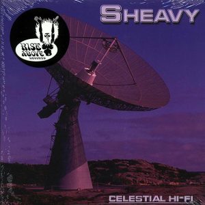 sheavy celestial hi fi (2xlp)
