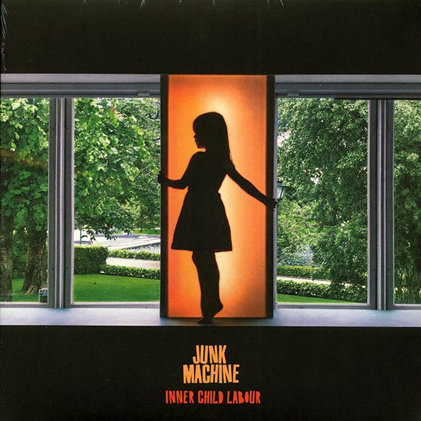 junk machine inner child labour (incl. cd)