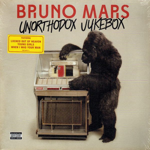 bruno mars unorthodox jukebox bruno mars unorthodox jukebox