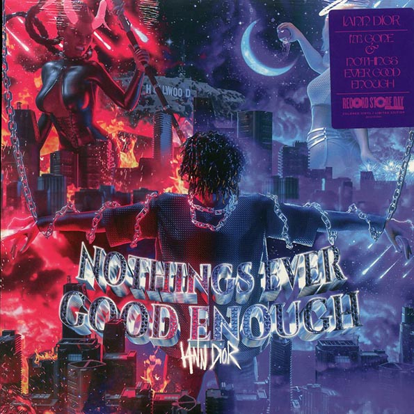 iann dior nothings ever good enough/i'm gone (rsd 2023) (ltd. ed.) (purple vinyl) iann dior nothings ever good enough/i'm gone (rsd 2023) (ltd. ed.) (purple vinyl)