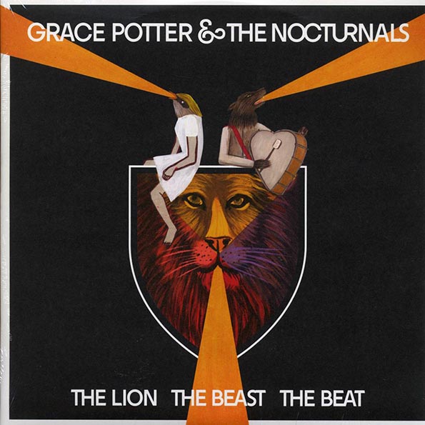 grace potter & the nocturnals the lion the beast the beat