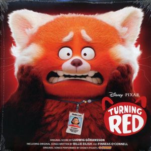 ludwig goransson, 4 town turning red: original motion picture soundtrack (2xlp) ludwig goransson, 4 town turning red: original motion picture soundtrack (2xlp)