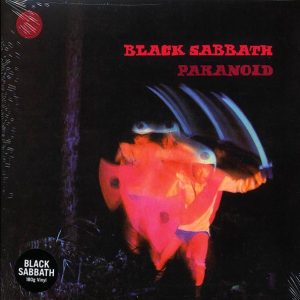 black sabbath paranoid (180g) black sabbath paranoid (180g)