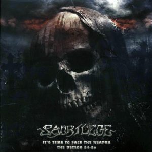 sacrilege it's time to face the reaper: the demons 84 86 (ltd. ed.) (2xlp) (white/black splatter vinyl) sacrilege it's time to face the reaper: the demons 84 86 (ltd. ed.) (2xlp) (white/black splatter vinyl)