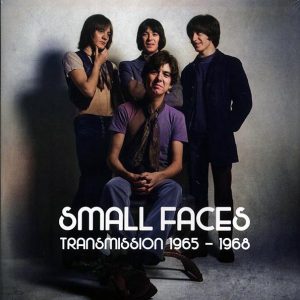 small faces transmissions 1965 1968 (2xlp)