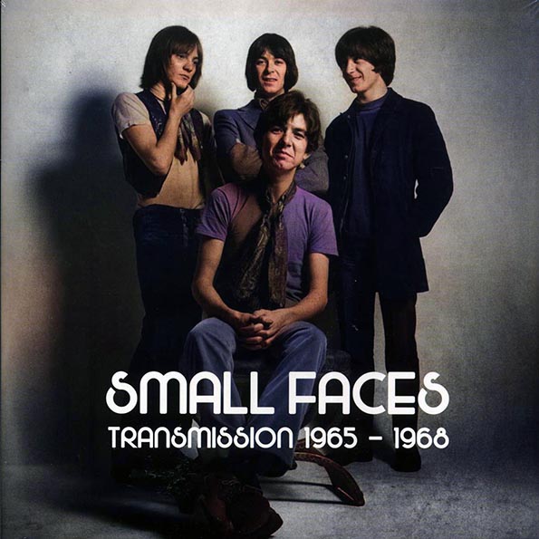 small faces transmissions 1965 1968 (2xlp)