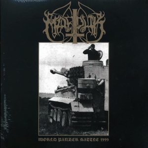marduk world panzer battle 1999 (2xlp)