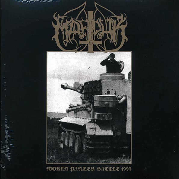 marduk world panzer battle 1999 (2xlp)