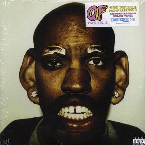 odd future (frank ocean, tyler the creator, etc.) the future of tape volume 2 (2020 canceled release!) (rsd 2020) (2xlp) (purple vinyl) odd future (frank ocean, tyler the creator, etc.) the future of tape volume 2 (2020 canceled release!) (rsd 2020) (2xlp) (purple vinyl)