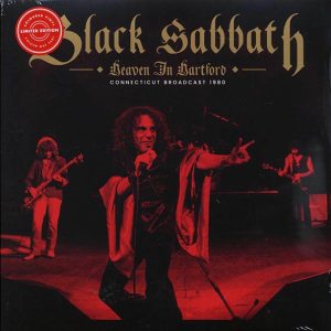 black sabbath heaven in hartford: connecticut broadcast 1980 (ltd. ed.) (2xlp) (purple vinyl) black sabbath heaven in hartford: connecticut broadcast 1980 (ltd. ed.) (2xlp) (purple vinyl)