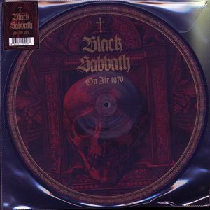 black sabbath on air 1970: bbc sunday show, april 26th 1970 (ltd. ed.) (picture disc) black sabbath on air 1970: bbc sunday show, april 26th 1970 (ltd. ed.) (picture disc)