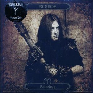 burzum anthology (ltd. ed.) (2xlp) (picture disc)
