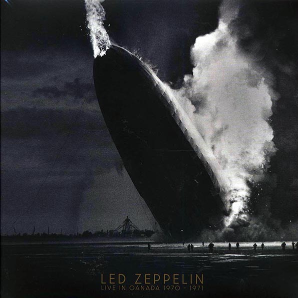 led zeppelin live in canada 1970 71 (2xlp) led zeppelin live in canada 1970 71 (2xlp)