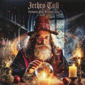 jethro tull newport pop festival 1969 (2xlp)