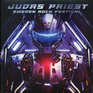 judas priest swedish rock festival: norje havsbad, solvesborg, sweden, june 10, 2004 (2xlp)