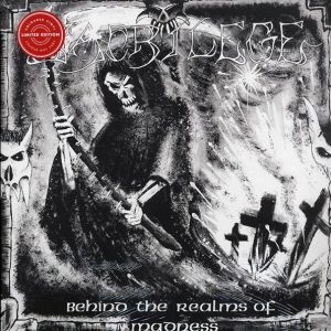 sacrilege behind the realms of madness (ltd. ed.) (2xlp) (white/black splatter vinyl) sacrilege behind the realms of madness (ltd. ed.) (2xlp) (white/black splatter vinyl)