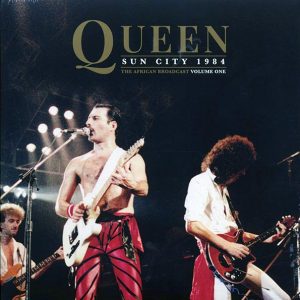 queen sun city 1984 volume 1: the african broadcast