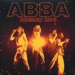 abba bremen 1979 (ltd. ed.) (2xlp) (clear vinyl)