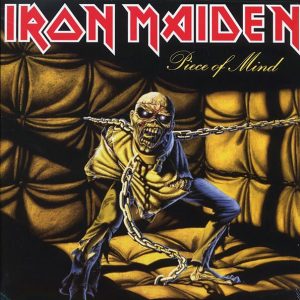 iron maiden piece of mind (remastered)