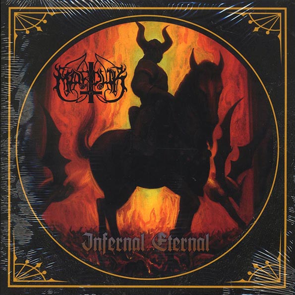 marduk infernal eternal (2xlp)