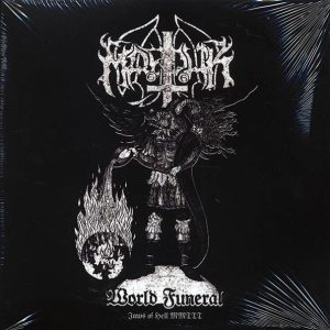 marduk world funeral: jaws of hell mmiii (ltd. ed.) (2xlp) (red vinyl)