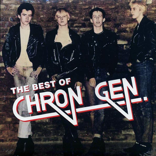 chron gen the best of chron gen (purple vinyl)