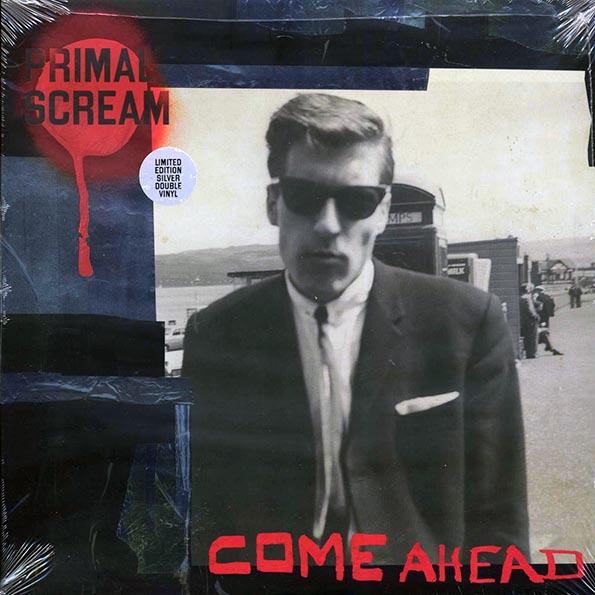 primal scream come ahead (ltd. ed.) (2xlp) (silver vinyl) primal scream come ahead (ltd. ed.) (2xlp) (silver vinyl)