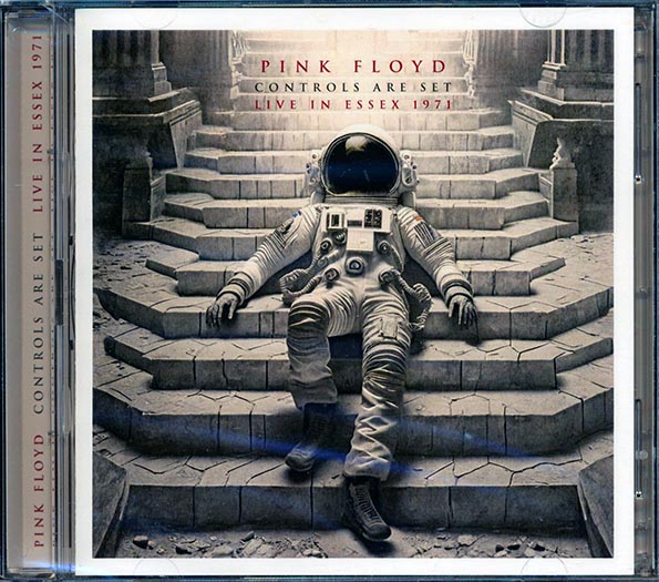 pink floyd controls are set: live in essex 1971 (2xcd) pink floyd controls are set: live in essex 1971 (2xcd)