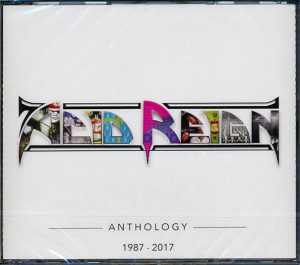 acid reign anthology 1987 2017 (62 tracks) (4xcd)