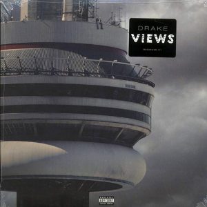 drake views (2xlp) drake views (2xlp)