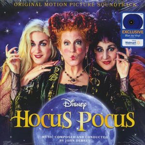 john debney hocus pocus original motion picture soundtrack (2xlp) (blue vinyl) john debney hocus pocus original motion picture soundtrack (2xlp) (blue vinyl)